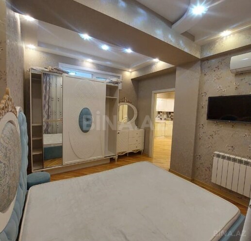 İcarəyə verilir 3 otaqlı yeni tikili 100 m², Şah İsmayıl Xətai m., photo 9 from 19