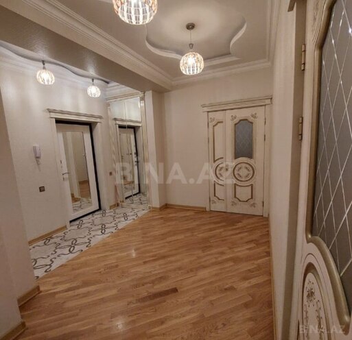 İcarəyə verilir 3 otaqlı yeni tikili 100 m², Şah İsmayıl Xətai m., photo 14 from 19