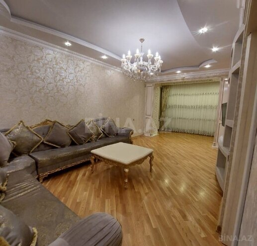 İcarəyə verilir 3 otaqlı yeni tikili 100 m², Şah İsmayıl Xətai m., photo 4 from 19