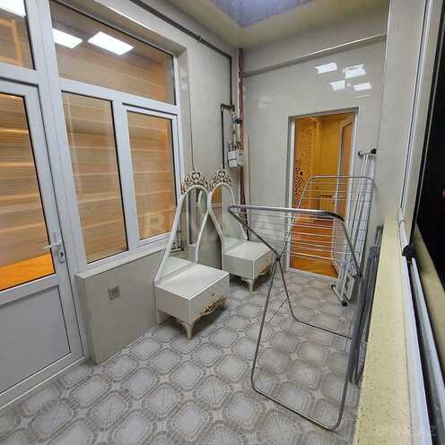 İcarəyə verilir 3 otaqlı yeni tikili 100 m², Şah İsmayıl Xətai m., photo 18 from 19