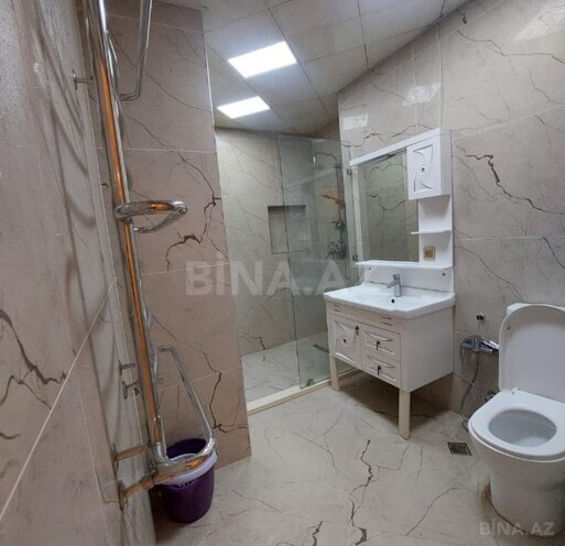 İcarəyə verilir 3 otaqlı yeni tikili 100 m², Şah İsmayıl Xətai m., photo 12 from 19