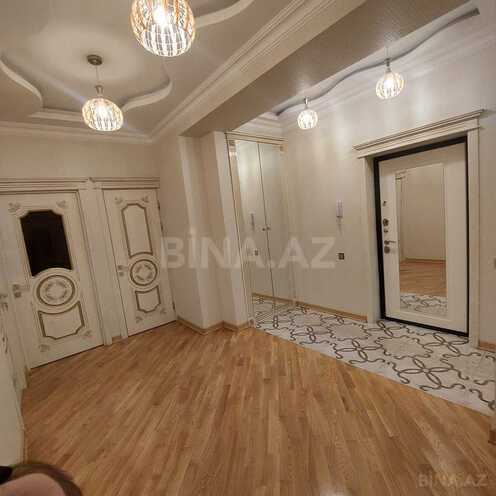 İcarəyə verilir 3 otaqlı yeni tikili 100 m², Şah İsmayıl Xətai m., photo 15 from 19