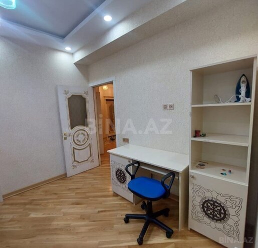 İcarəyə verilir 3 otaqlı yeni tikili 100 m², Şah İsmayıl Xətai m., photo 11 from 19