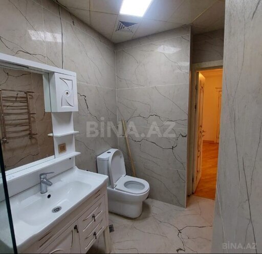 İcarəyə verilir 3 otaqlı yeni tikili 100 m², Şah İsmayıl Xətai m., photo 13 from 19