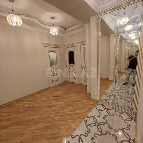 İcarəyə verilir 3 otaqlı yeni tikili 100 m², Şah İsmayıl Xətai m., photo 16 from 19