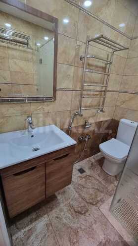 İcarəyə verilir 2 otaqlı yeni tikili 60 m², Şah İsmayıl Xətai m., photo 10 from 16