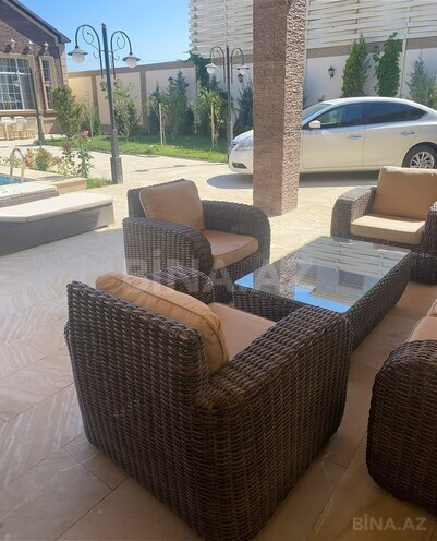 Satılır 4 otaqlı həyət evi/bağ evi 200 m², Mərdəkan q., photo 16 from 22
