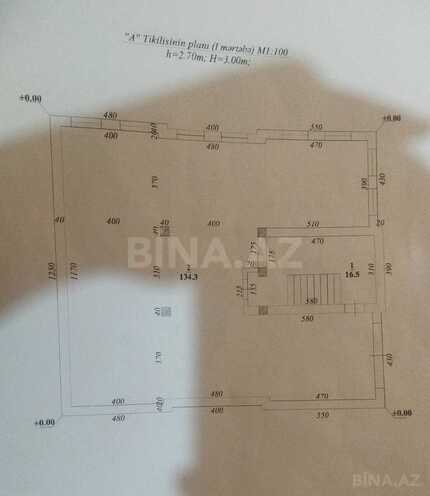 Satılır  obyekt 300 m², Avtovağzal m., photo 22 from 26
