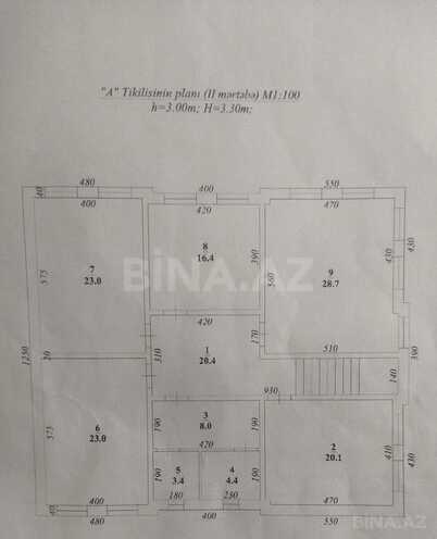 Satılır  obyekt 300 m², Avtovağzal m., photo 23 from 26
