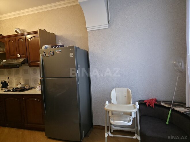 Satılır 3 otaqlı yeni tikili 135 m², Qara Qarayev m., photo 8 from 15