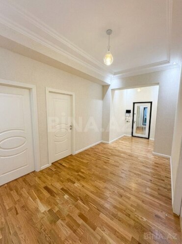Satılır 3 otaqlı yeni tikili 105 m², Qara Qarayev m., photo 11 from 13