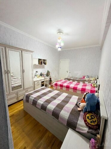 Satılır 3 otaqlı yeni tikili 105 m², Qara Qarayev m., photo 7 from 13