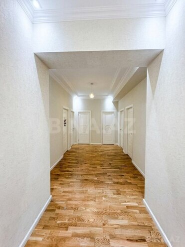 Satılır 3 otaqlı yeni tikili 105 m², Qara Qarayev m., photo 10 from 13