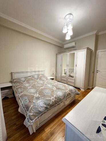 Satılır 3 otaqlı yeni tikili 105 m², Qara Qarayev m., photo 5 from 13