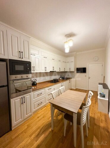 Satılır 3 otaqlı yeni tikili 105 m², Qara Qarayev m., photo 9 from 13