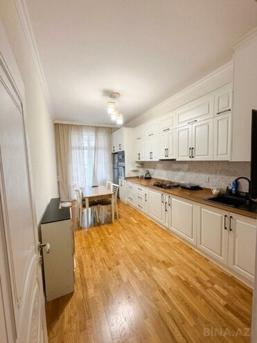 Satılır 3 otaqlı yeni tikili 105 m², Qara Qarayev m., photo 8 from 13