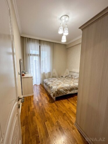 Satılır 3 otaqlı yeni tikili 105 m², Qara Qarayev m., photo 4 from 13