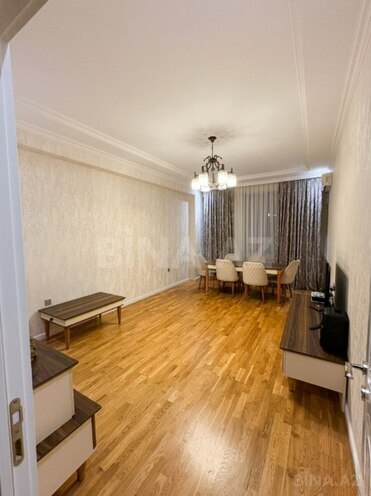 Satılır 3 otaqlı yeni tikili 105 m², Qara Qarayev m., photo 3 from 13