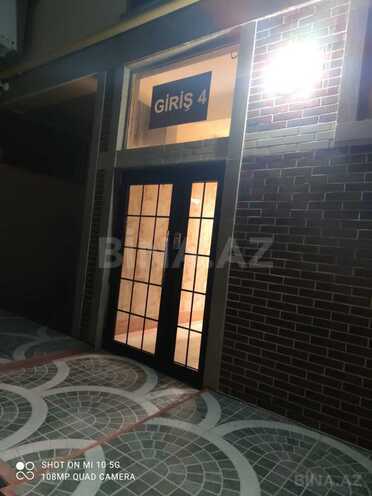 İcarəyə verilir 2 otaqlı yeni tikili 51 m², İnşaatçılar m., photo 13 from 17
