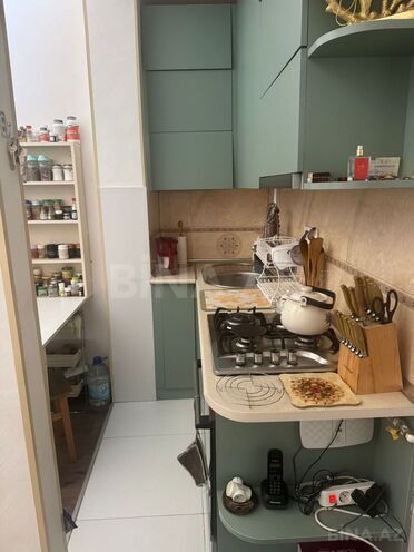 Satılır 1 otaqlı köhnə tikili 35 m², Sahil m., photo 7 from 13