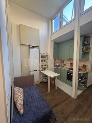Satılır 1 otaqlı köhnə tikili 35 m², Sahil m., photo 5 from 13