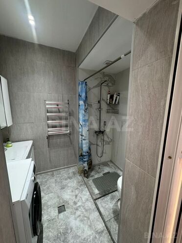 Satılır 1 otaqlı köhnə tikili 35 m², Sahil m., photo 10 from 13