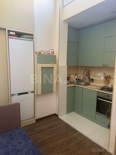 Satılır 1 otaqlı köhnə tikili 35 m², Sahil m., photo 6 from 13