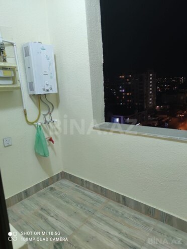 İcarəyə verilir 2 otaqlı yeni tikili 61 m², İnşaatçılar m., photo 9 from 14