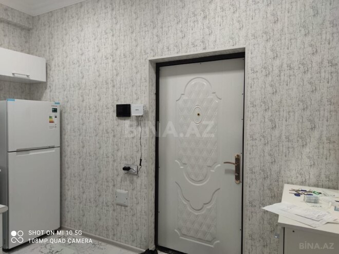 İcarəyə verilir 2 otaqlı yeni tikili 61 m², İnşaatçılar m., photo 7 from 14