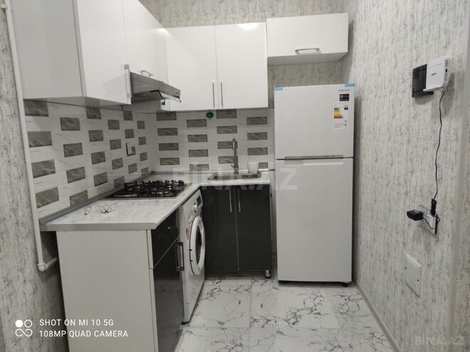 İcarəyə verilir 2 otaqlı yeni tikili 61 m², İnşaatçılar m., photo 3 from 14