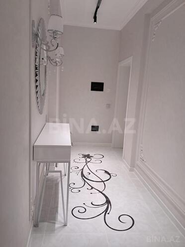 İcarəyə verilir 3 otaqlı yeni tikili 118 m², Nərimanov r., photo 3 from 14