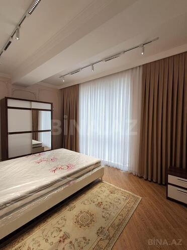İcarəyə verilir 3 otaqlı yeni tikili 118 m², Nərimanov r., photo 6 from 14