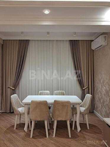 İcarəyə verilir 3 otaqlı yeni tikili 118 m², Nərimanov r., photo 5 from 14