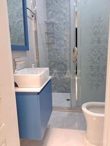 İcarəyə verilir 3 otaqlı yeni tikili 118 m², Nərimanov r., photo 13 from 14