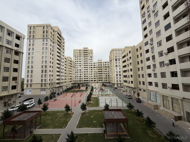 Satılır 2 otaqlı yeni tikili 76 m², Bakıxanov q., photo 1 from 21