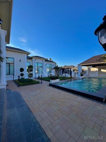 Satılır 5 otaqlı həyət evi/bağ evi 250 m², Mərdəkan q., photo 4 from 29