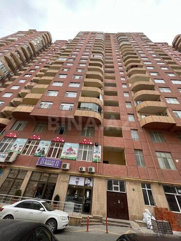 Satılır 4 otaqlı yeni tikili 200 m², Gənclik m., photo 1 from 7