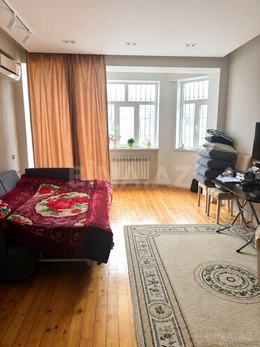 Satılır 2 otaqlı yeni tikili 80 m², İnşaatçılar m., photo 1 from 11