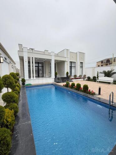 Satılır 4 otaqlı həyət evi/bağ evi 180 m², Mərdəkan q., photo 5 from 21