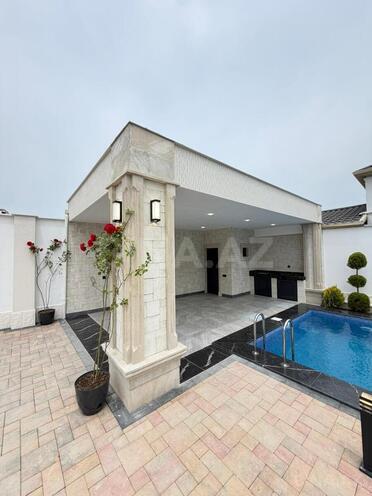 Satılır 4 otaqlı həyət evi/bağ evi 180 m², Mərdəkan q., photo 7 from 21