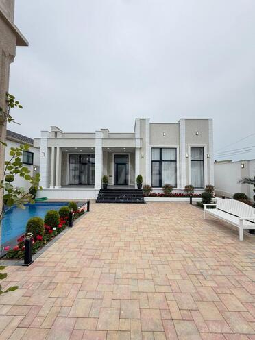 Satılır 4 otaqlı həyət evi/bağ evi 180 m², Mərdəkan q., photo 3 from 21