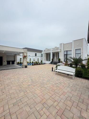Satılır 4 otaqlı həyət evi/bağ evi 180 m², Mərdəkan q., photo 6 from 21
