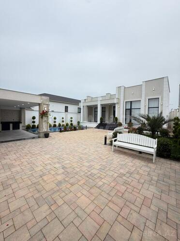 Satılır 4 otaqlı həyət evi/bağ evi 180 m², Mərdəkan q., photo 4 from 21
