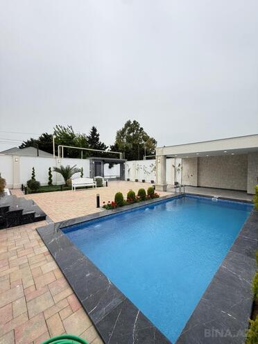Satılır 4 otaqlı həyət evi/bağ evi 180 m², Mərdəkan q., photo 8 from 21