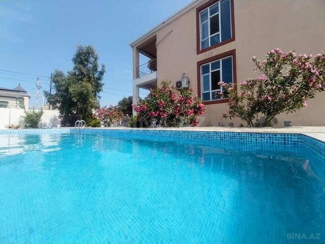 Сдаётся 4-комн. дом/дача 220 м², пос. Мардакан, photo 13 from 25