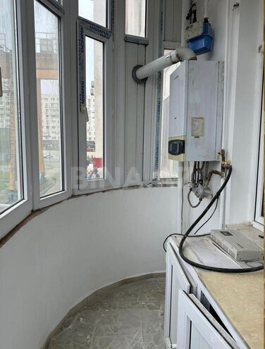 Satılır 3 otaqlı yeni tikili 125 m², Həzi Aslanov m., photo 6 from 8