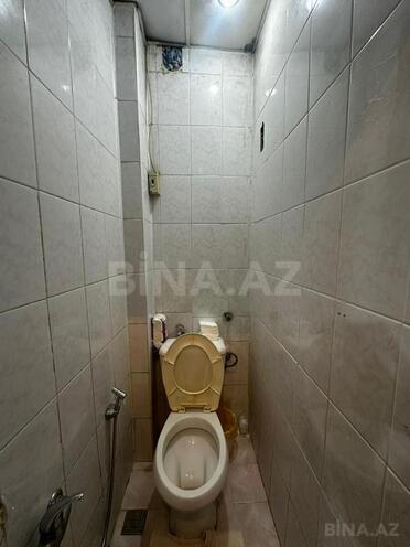 Satılır 3 otaqlı köhnə tikili 80 m², Xalqlar Dostluğu m., photo 13 from 14