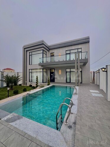 Satılır 5 otaqlı həyət evi/bağ evi 280 m², Şüvəlan q., photo 3 from 24