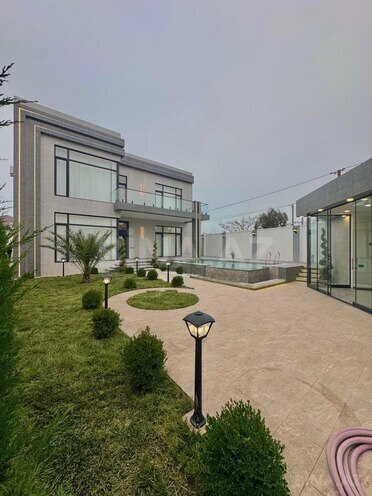 Satılır 5 otaqlı həyət evi/bağ evi 280 m², Şüvəlan q., photo 6 from 24
