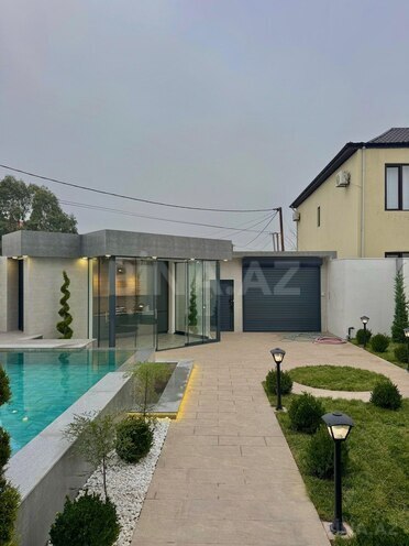 Satılır 5 otaqlı həyət evi/bağ evi 280 m², Şüvəlan q., photo 4 from 24